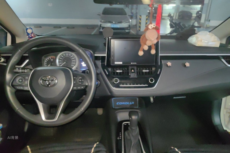 Toyota Corolla 2019 car image #11
