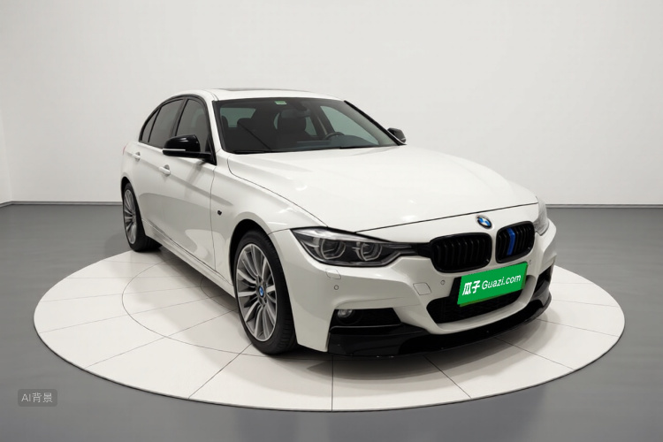 BMW 3 Series 2019 car image #4