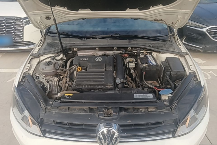 Volkswagen Golf 2017 #20 Volkswagen Golf 2017 car image #20