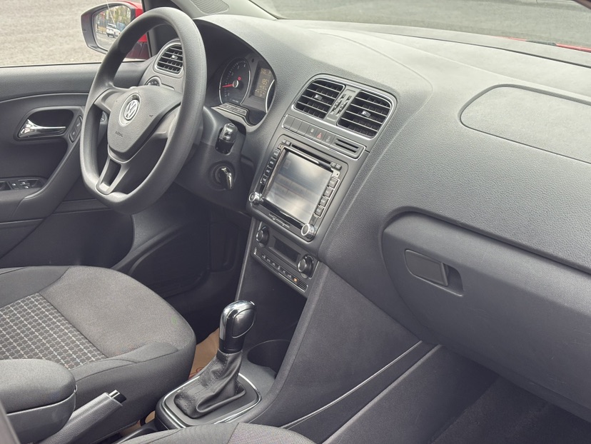 Volkswagen Polo 2015 #5 Volkswagen Polo 2015 immagine di auto #5