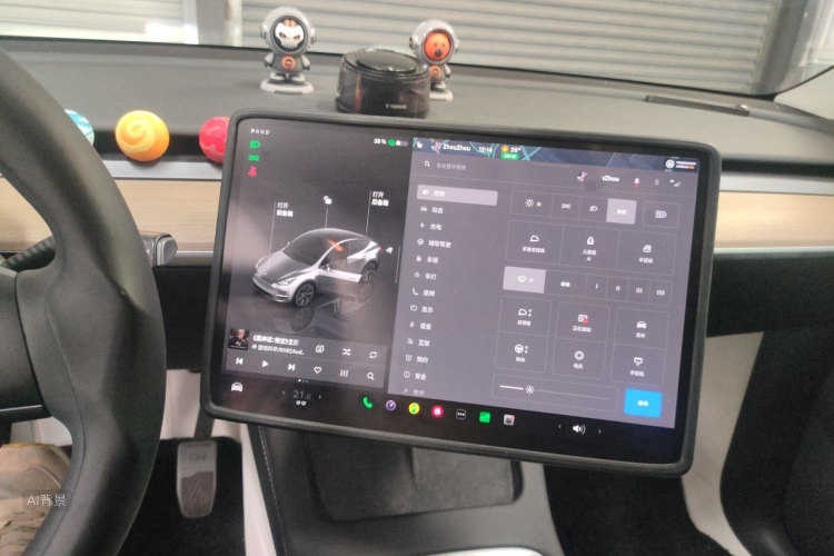 Tesla Model Y 2023 #15 Tesla Model Y 2023 car image #15