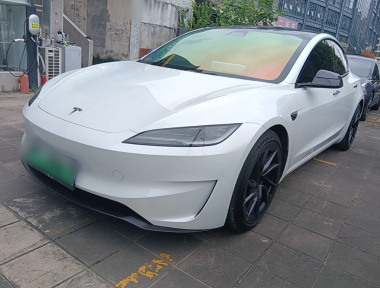Tesla Model 3 2024 Tesla Model 3 2024 car image