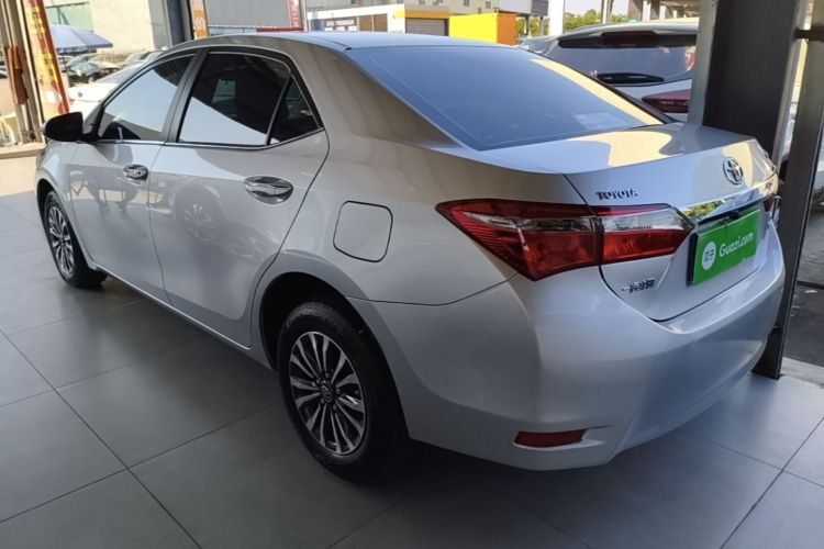Toyota Corolla 2018 #5 Toyota Corolla 2018 imagen de coche #5