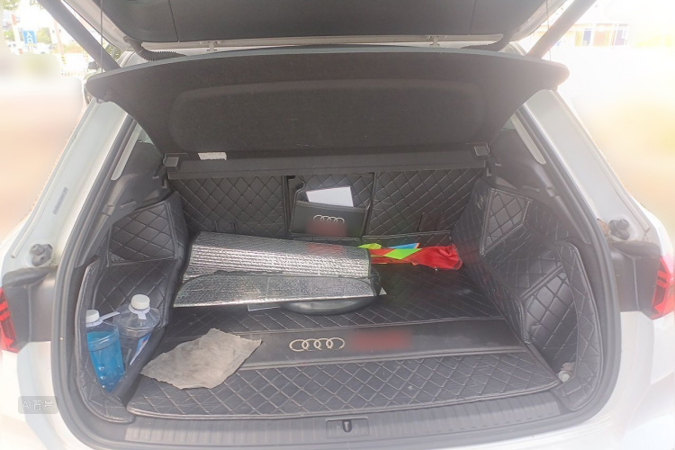 Audi Q3 2019 #21 Audi Q3 2019 car image #21