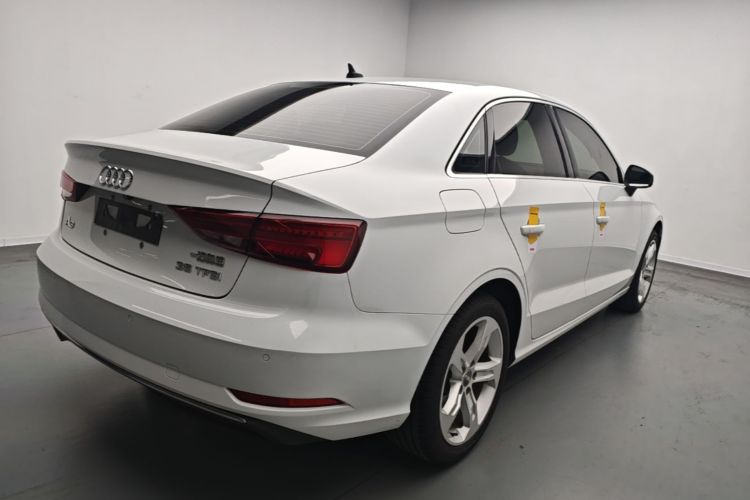 Audi A3 2020 #7 Audi A3 2020 car image #7