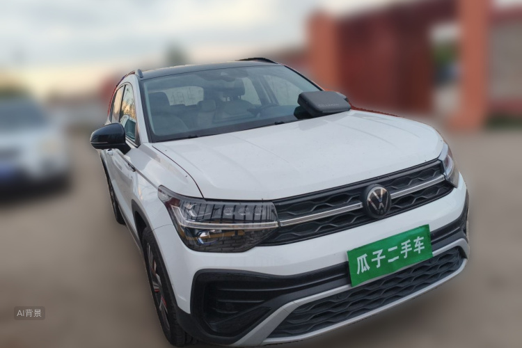 Volkswagen Tharu 2023 #4 Volkswagen Tharu 2023 car image #4