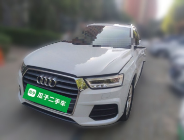 Audi Q3 2017 Audi Q3 2017 car image