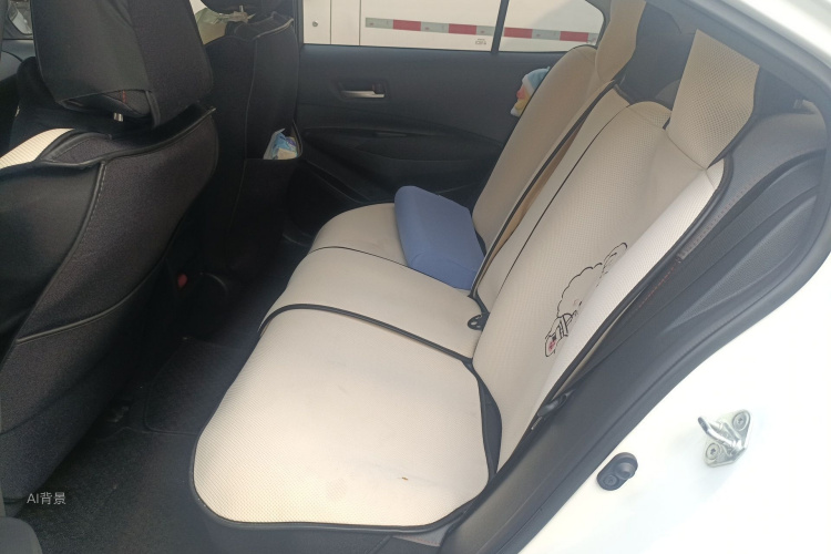 Toyota Corolla 2021 car image #19