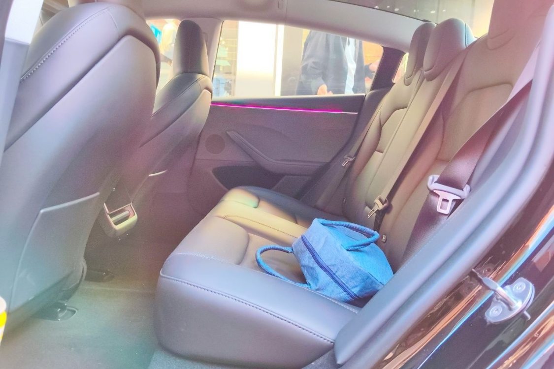 Tesla Model 3 2024 immagine di auto #19