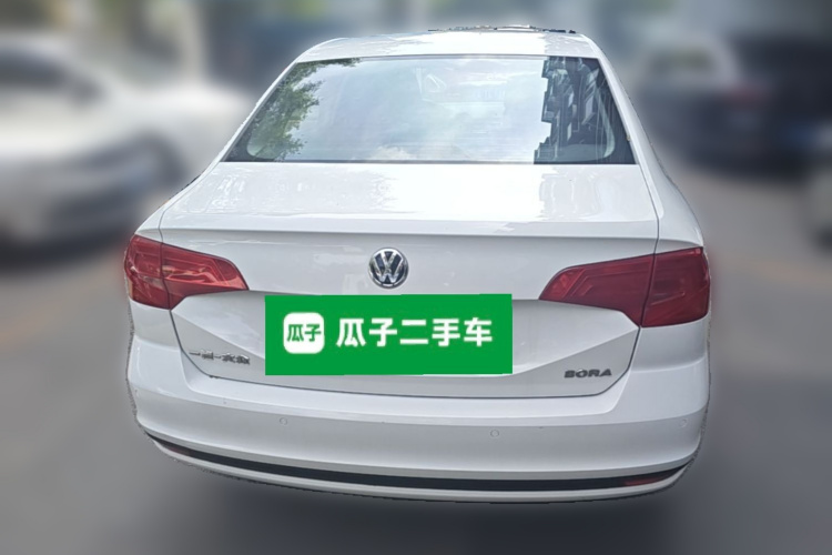 Volkswagen Bora 2021 car image #6