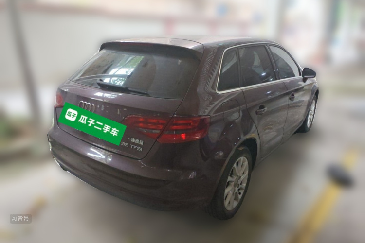 Audi A3 2016 #7 Audi A3 2016 immagine di auto #7