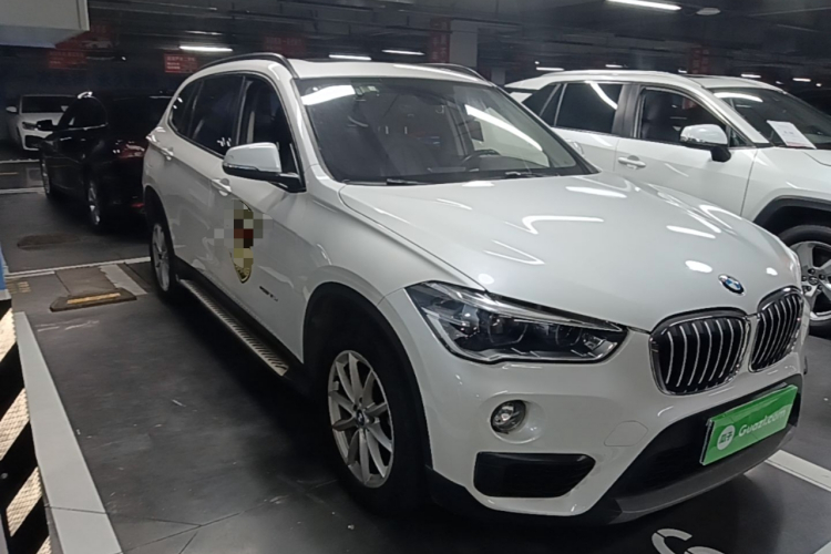 BMW X1 2016 #4 BMW X1 2016 car image #4