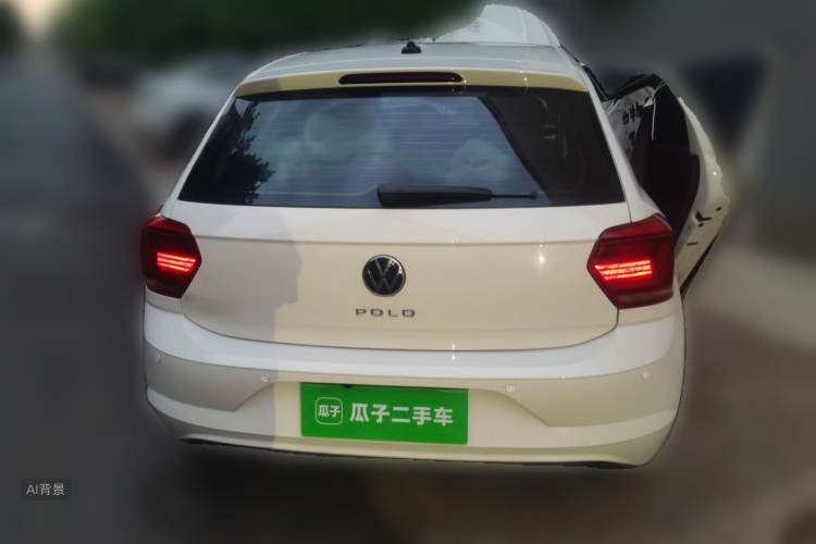 Volkswagen Polo 2021 car image #6