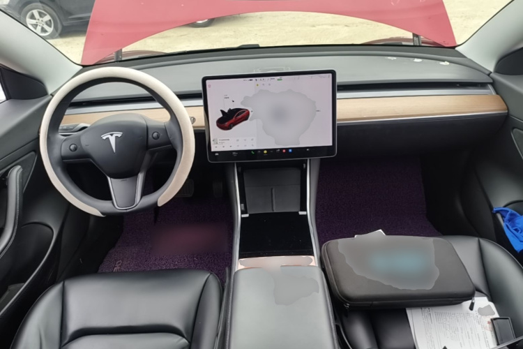 Tesla Model 3 2020 car image #10