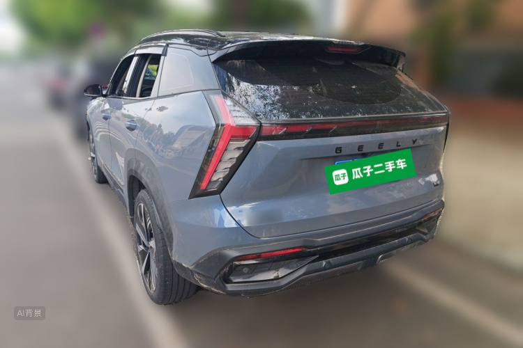 GEELY Boyue L 2023 صورة سيارة #5