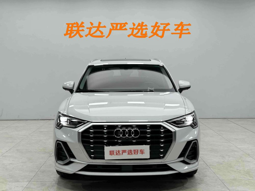 Audi Q3 2022 #2 Audi Q3 2022 car image #2