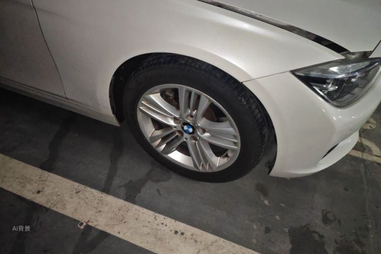 BMW 3 Series 2017 #9 BMW 3 Series 2017 car image #9
