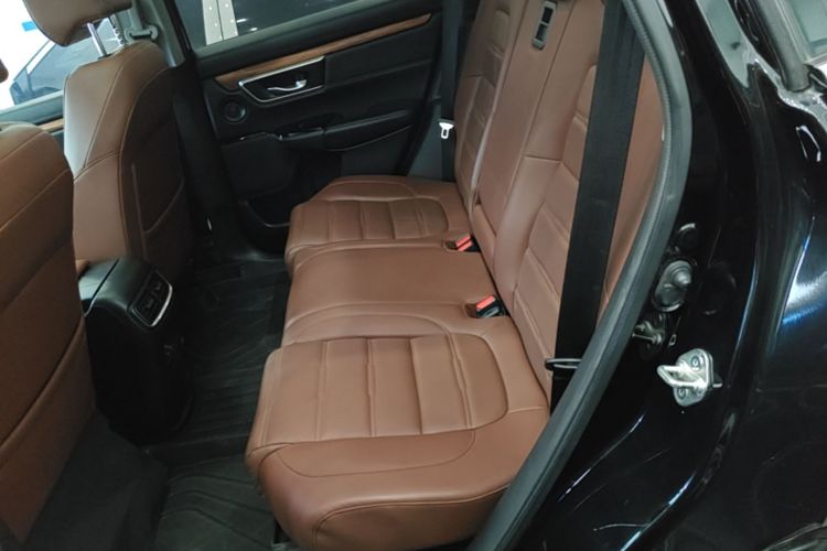 Honda CR-V 2018 #17 Honda CR-V 2018 car image #17