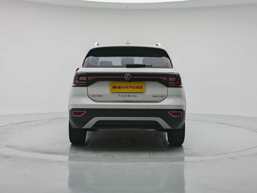 Volkswagen Tacqua 2019 car image #6