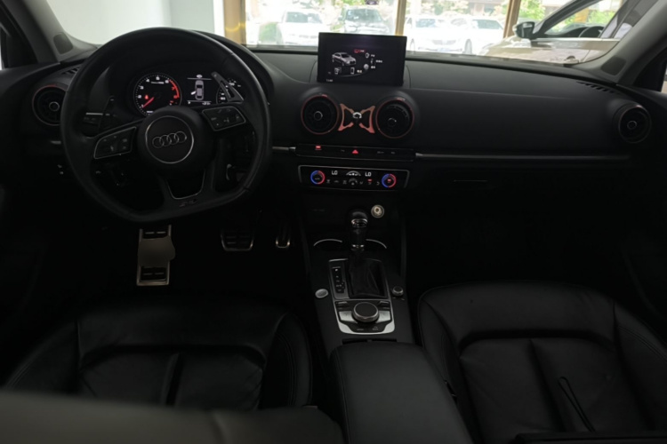 Audi A3 2019 #10 Audi A3 2019 car image #10