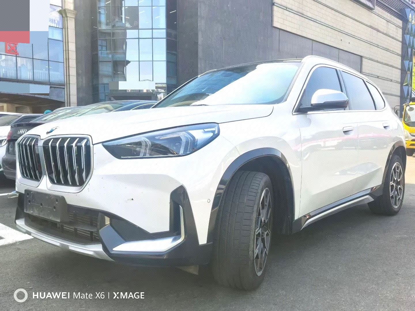 BMW X1 2024 BMW X1 2024 imagen de coche