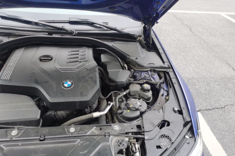BMW 3 Series 2020 #29 BMW 3 Series 2020 car image #29