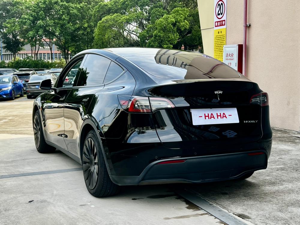 Tesla Model Y 2023 #4 Tesla Model Y 2023 car image #4