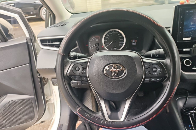 Toyota Corolla 2020 #11 Toyota Corolla 2020 car image #11