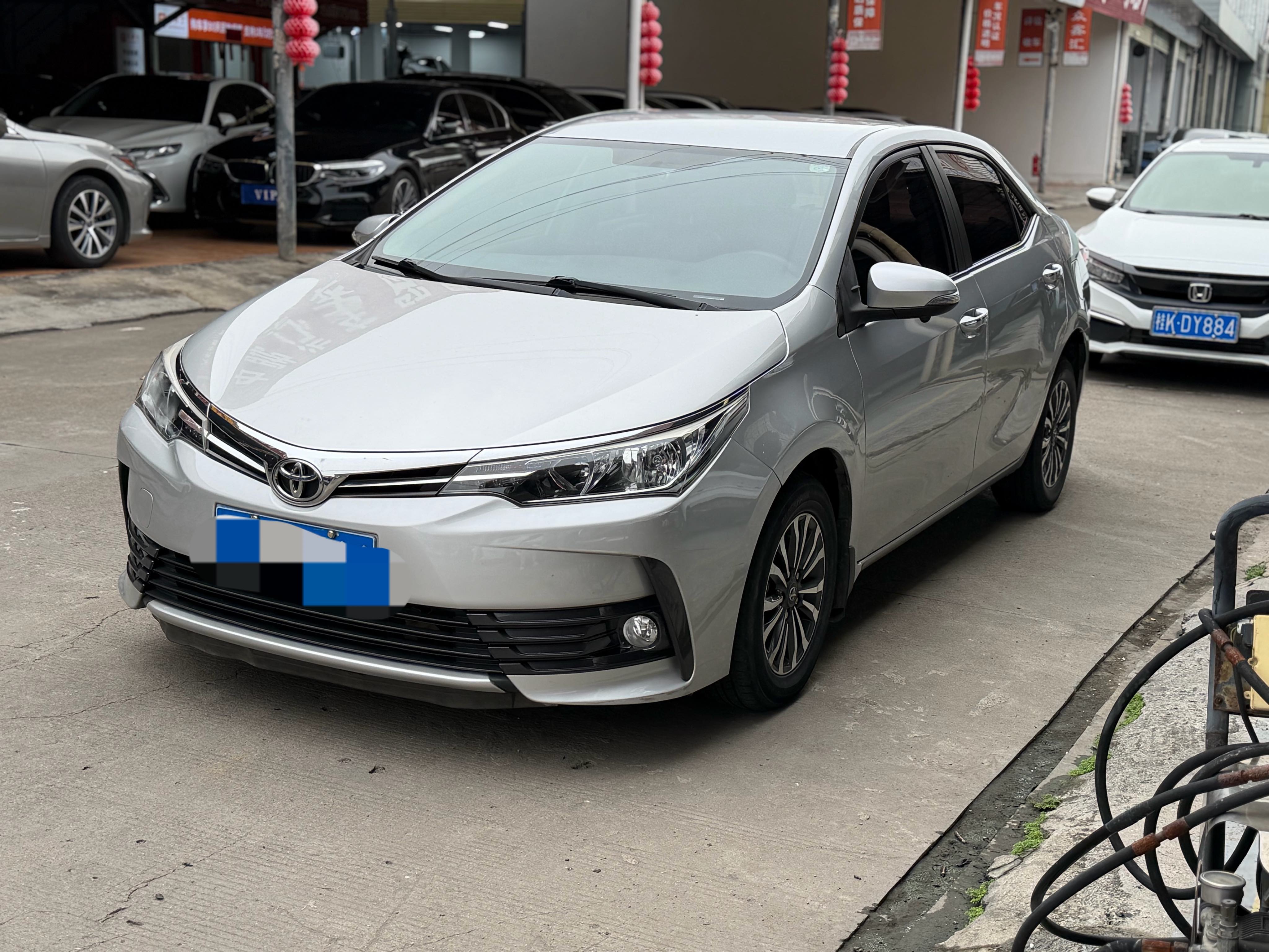 Toyota Corolla 2018 #2 Toyota Corolla 2018 car image #2