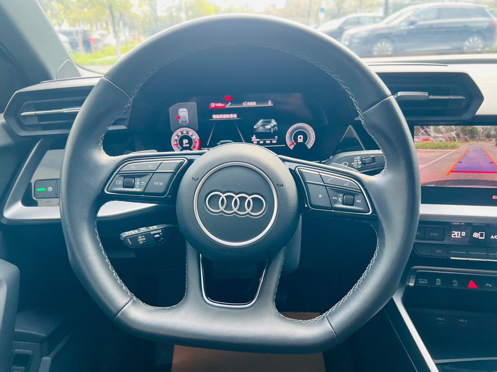 Audi A3 2024 #16 Audi A3 2024 car image #16
