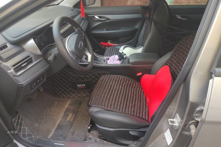 GEELY Emgrand 2021 car image #17