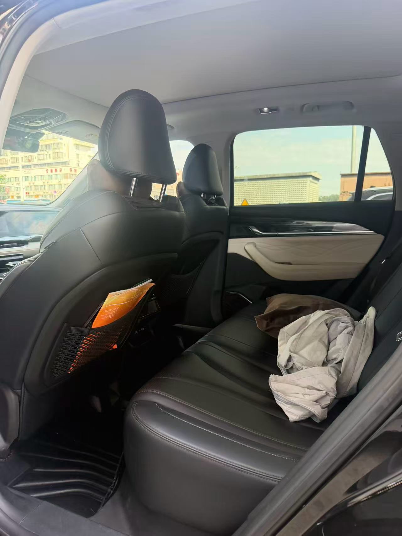 GEELY Boyue L 2023 car image #3