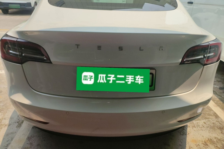 Tesla Model 3 2021 #4 Tesla Model 3 2021 immagine di auto #4