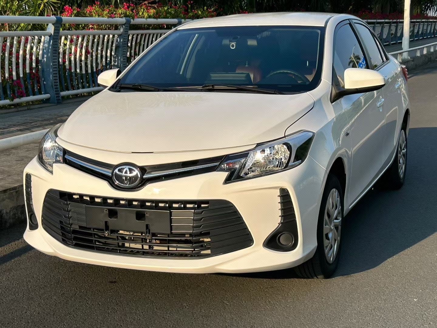 Toyota Vios 2020 immagine di auto 
