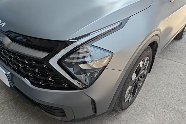 Kia Sportage 2023 car image #24