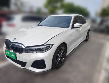 BMW 3 Series 2021 BMW 3 Series 2021 car image