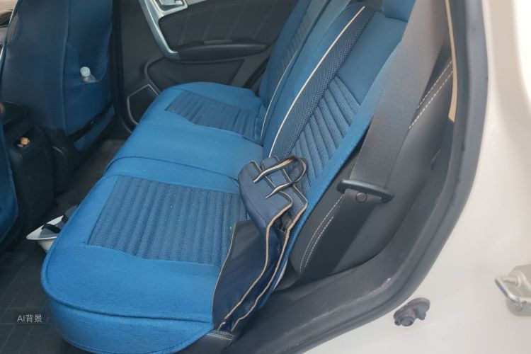 GEELY Vision X6 2017 #19 GEELY Vision X6 2017 imagen de coche #19