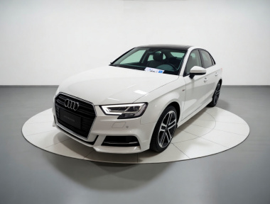 Audi A3 2018 car image 
