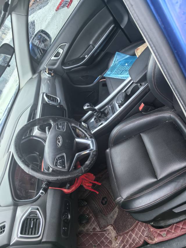 Chery Tiggo 5x 2018 car image #3
