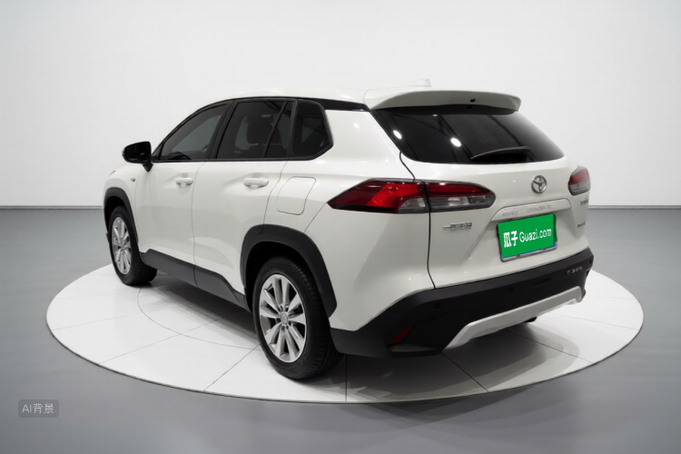 Toyota Corolla Cross 2024 #5 Toyota Corolla Cross 2024 car image #5