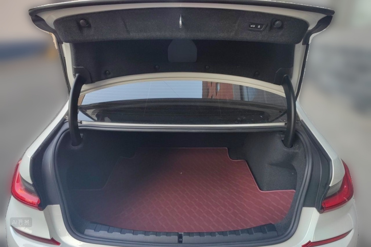 BMW 3 Series 2021 #21 BMW 3 Series 2021 car image #21