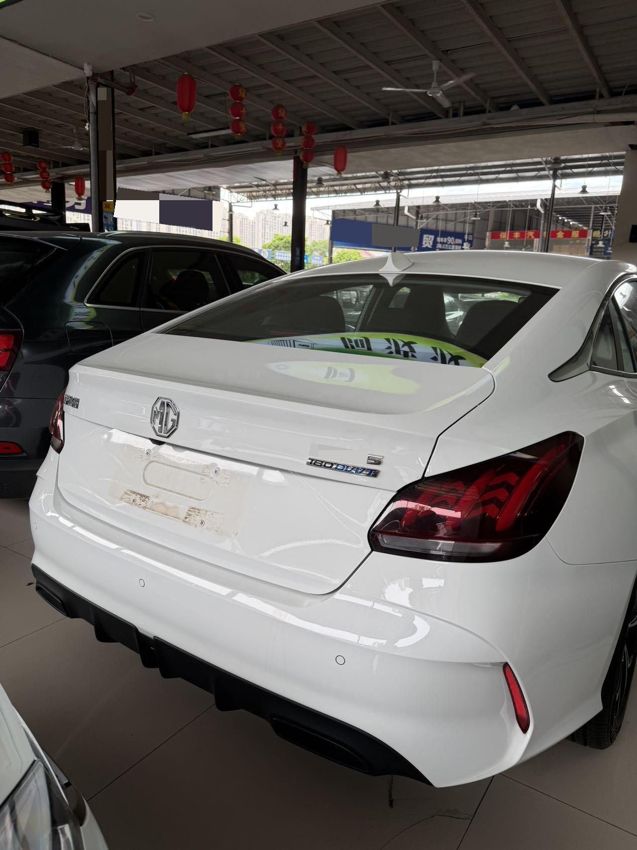 MG 5 2024 #4 MG 5 2024 immagine di auto #4