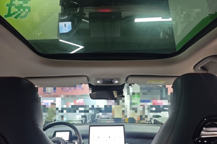 BYD Yuan Plus 2023 car image #20