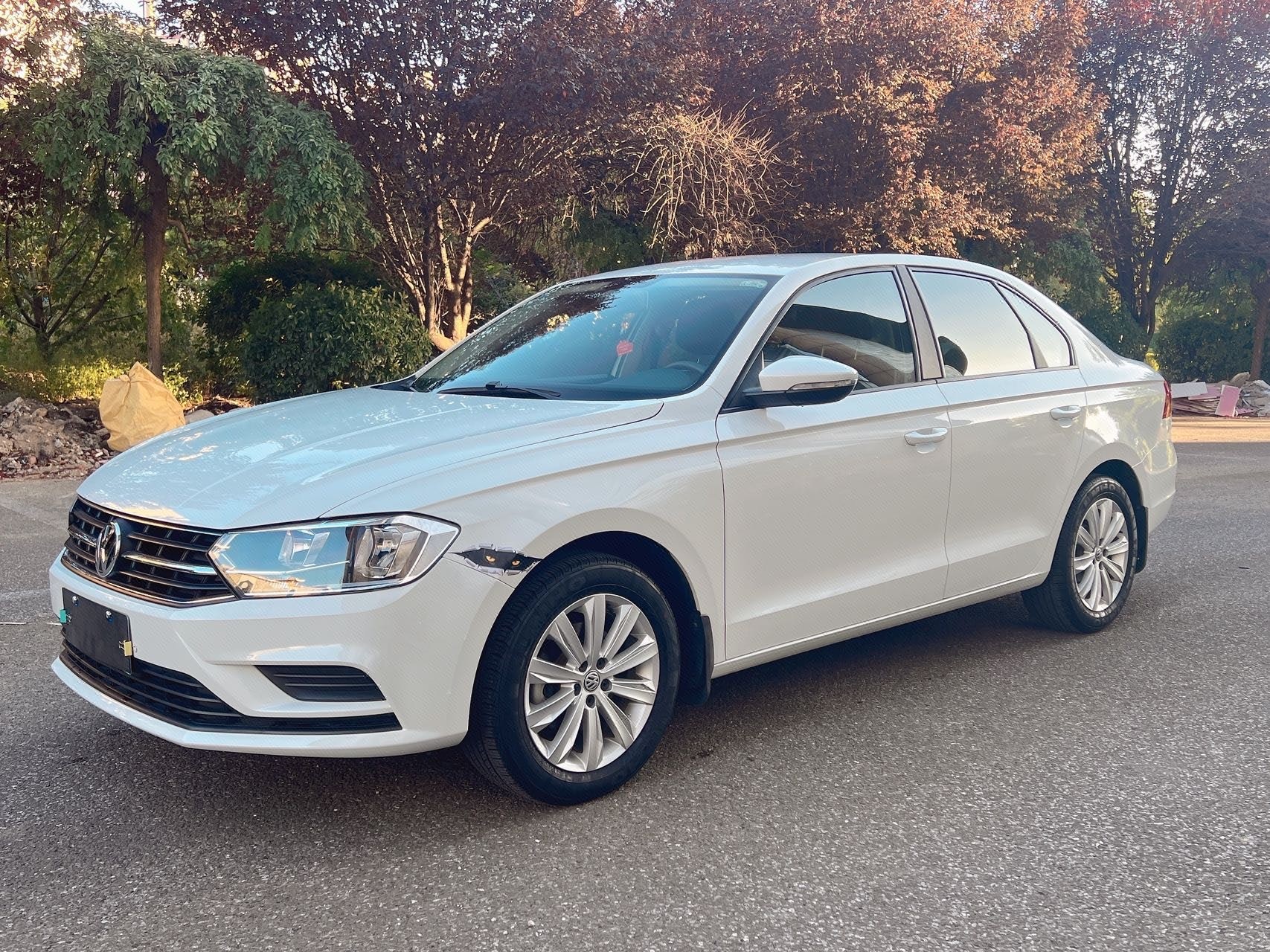 Volkswagen Bora 2020 Volkswagen Bora 2020 imagen de coche