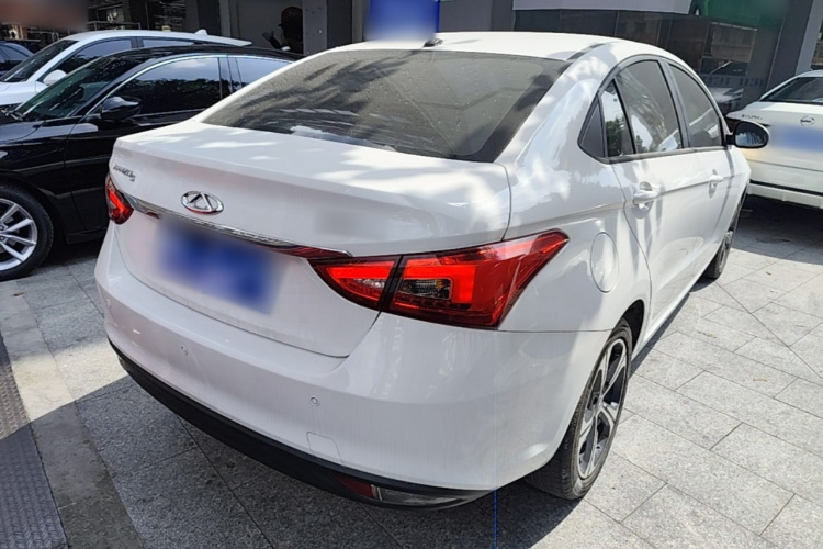 Chery Arrizo 5 2021 #7 Chery Arrizo 5 2021 car image #7