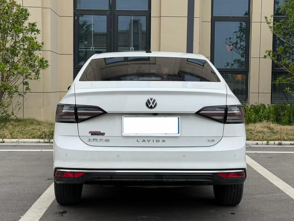 Volkswagen Lavida 2024 car image #5