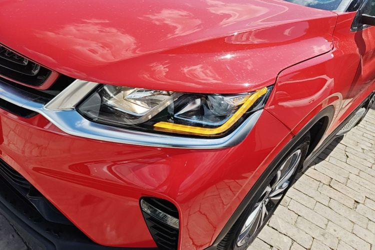 GEELY Coolray 2021 car image #23