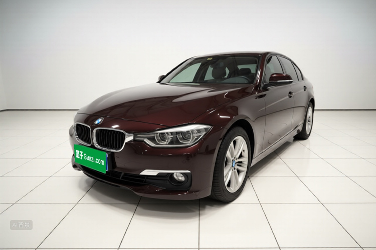 BMW 3 Series 2016 car image #2