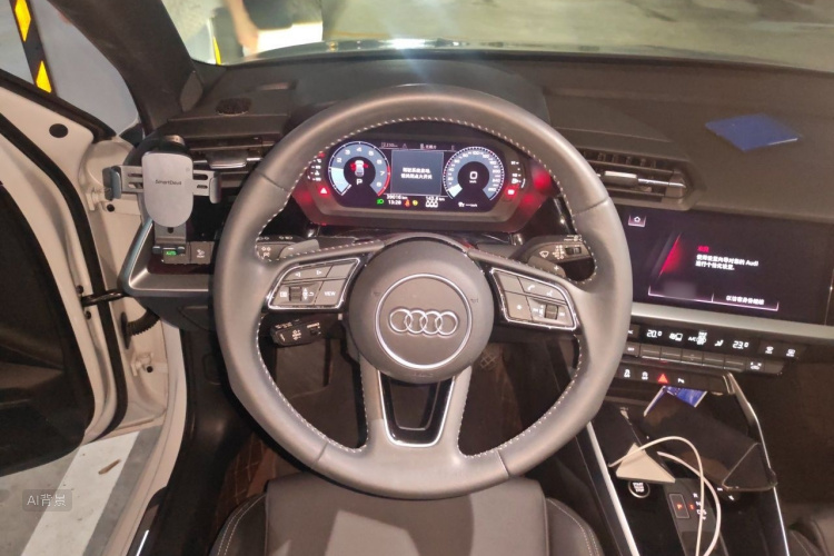 Audi A3 2021 car image #12