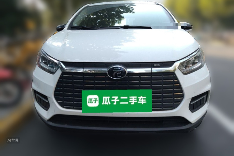 BYD Yuan New Energy 2019 #3 BYD Yuan New Energy 2019 car image #3